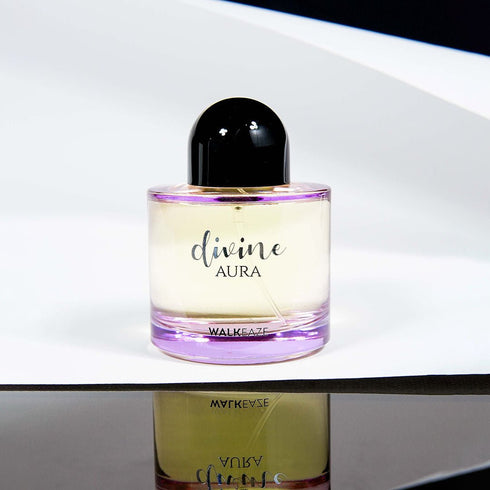 Divine Aura For Women - 100 ml - Women Perfume - Walkeaze